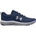 Under Armour Charged Assert 10 Running Shoes Synthetic Men's, Academy/Academy/White SKU - 509247