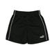 Pre-owned Puma Boys Black | White Athletic Shorts size: 24 Months