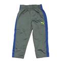 Pre-owned Puma Boys Gray | Blue Casual Pants size: 24 Months