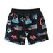 Booker Toddler Shorts Girls Boys Kids Sport Solid Casual Shorts Fashion Beach Cargo Shorts Pants