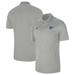 Men's Nike Gray Boise State Broncos 2023 Sideline Coaches Performance Polo