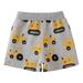 Booker Toddler Shorts Girls Boys Kids Sport Solid Casual Shorts Fashion Beach Cargo Shorts Pants