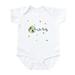 CafePress - Bee Is For Baby Bumblebee Infant Bodysuit - Baby Light Bodysuit Size Newborn - 24 Months