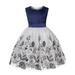 Summer Girl Dress Princess Skirt Children s Dress Skirt Girl Dress Flower Dress Festival Show Dress Girl Dress Lace Bridesmaid Dress Long Wedding Pageant Dresses Tulle Party Baby Girl Clothes