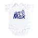 CafePress - Max Infant Bodysuit - Baby Light Bodysuit Size Newborn - 24 Months