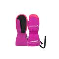 Fäustlinge REUSCH "Maxi R-TEX XT MITTEN" Gr. 3, rosa (rosa, pink) Kinder Handschuhe Accessoires