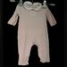 Gucci One Pieces | Gucci Baby Girl Footie | Color: Pink/White | Size: 3-6mb