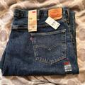 Levi's Jeans | Levi’s Men’s Jean Tapered Leg | Color: Blue | Size: 52