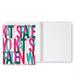 Kate Spade Office | Kate Spade Layered Logo Spiral Notebook | Color: Green/Pink | Size: Os