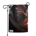 WinCraft Kylo Ren Star Wars 12.5" x 18" Double-Sided Garden Flag