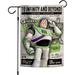 WinCraft Toy Story 12.5" x 18" Double-Sided Garden Flag