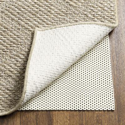 Cushioned Rug Pad for Hard Floors - 4' x 6' - Ballard Designs