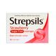 Strepsils Lozenges Sugar Free Strawberry - 36