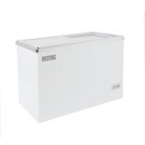 MoTak MSD-302 46" Mobile Ice Cream Freezer w/ 3 Baskets, 115v, 115 V, White