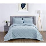 Latitude Run® Ramjeet Below 0 Cooling All Season Down Alternative Blanket Polyester | 96 H x 90 W in | Wayfair 6F50A0D16ABF424788A5ED2A28C1EA0D