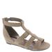 Masseys Athena - Womens 8 Tan Sandal Medium