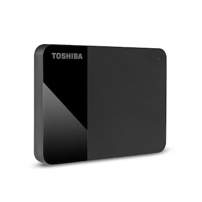 Toshiba Canvio Ready 1 TB USB 3.2 Gen1 2.5 Zoll Schwarz Image