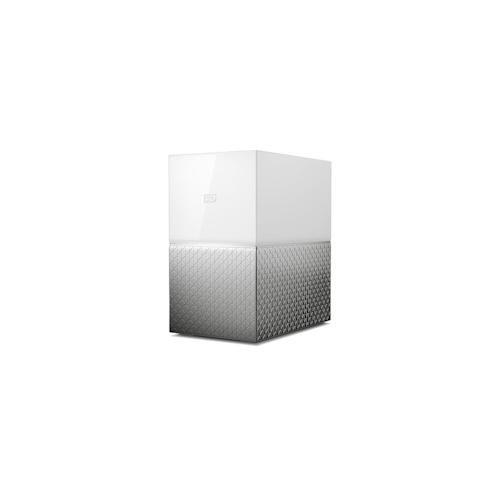 Western Digital WD My Cloud Home Duo 4 TB Persoenlicher Cloudspeicher