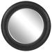 Uttermost 09855 Stockade 41" Diameter Circular Beveled Accent Mirror