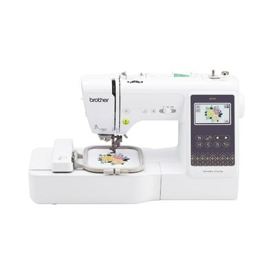 Brother Elite Computerized LCD Touchscreen Sewing & Embroidery Machine