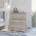 Classic Style 3 Drawers Dressing Table with 6 Handles