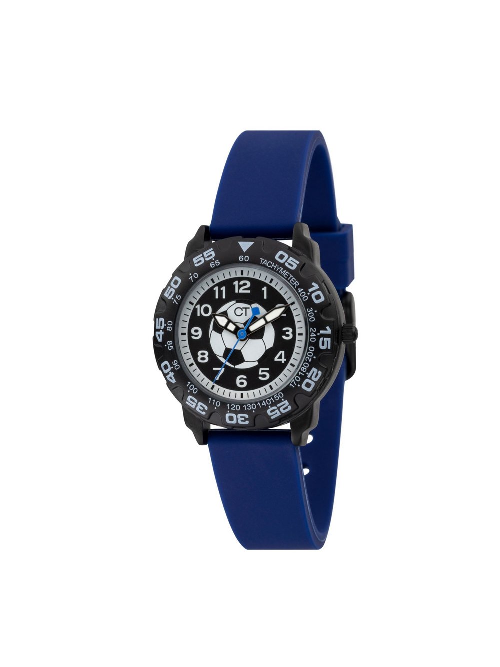 Cool Time Armbanduhr Jungen blau, ONE SIZE Image