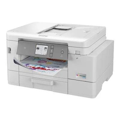 Brother MFCJ4535DW INKvestment Tank Color Inkjet All-In-One Printer