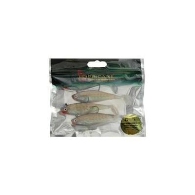 Hurricane 4 in. Swmshd Bunker/ Red Mouth