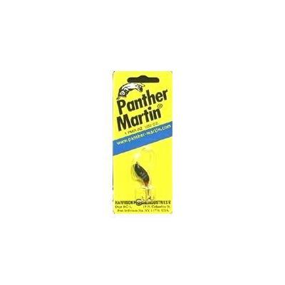 Harrison Hoge Panther Martin 1/32 Reg Black Zebra