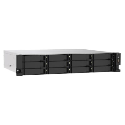 QNAP TS-1273AU-RP-8G NAS System 12-Bay Image