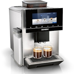 Siemens TQ903D03 EQ.900 Kaffeevollautomat Edelstahl