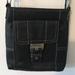 Nine West Bags | Nine West Cross Body Purse | Color: Black | Size: Os