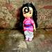 Disney Toys | Mulan Mini Disney Animator Doll | Color: Pink/Purple | Size: Osg