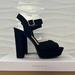 Jessica Simpson Shoes | Nib Jessica Simpson Black Heels | Color: Black | Size: Various