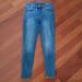 American Eagle Outfitters Jeans | American Eagle Hi Rise Jeggings Jeans 4 Short | Color: Blue | Size: 4