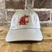 Nike Accessories | Nike Heritage86 Dri Fit Wsu Hat Crimson & Gray Adjustable | Color: Gray/Red | Size: Os