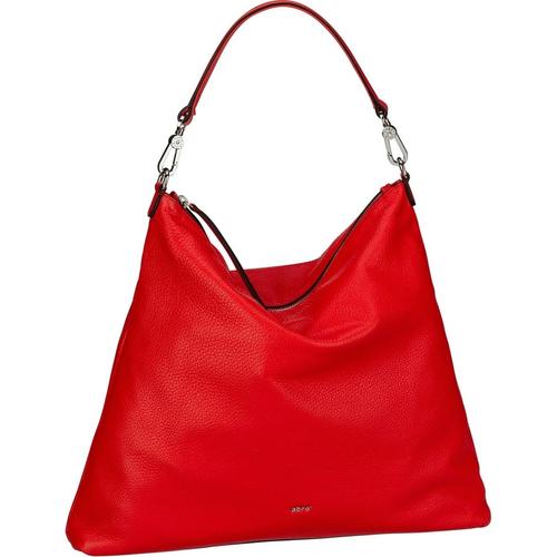 abro – Beuteltasche Mina 30207 Umhängetaschen Rot Damen