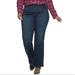 Levi's Jeans | Ln Women's Levi's Trendy Plus Size Classic Bootcut Jeans | Color: Blue | Size: 14