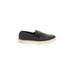 Steve Madden Sneakers: Black Print Shoes - Women's Size 6 1/2 - Almond Toe