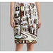 Kate Spade Skirts | Kate Spade Havana Skirt The Rules Skirt - Sz 2 | Color: Brown/Tan | Size: 2