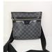 Louis Vuitton Bags | Authentic Louis Vuitton Damier Graphite Thomas #3549m | Color: Black | Size: Os