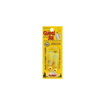 Northland Gypsi Jig 1/32 2 Pack Chartreuse Reuse