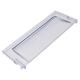sparefixd for HOTPOINT Clear Plastic Fridge Freezer Drawer Flap Front