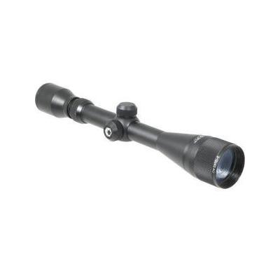 Barska Matte Black Airgun Riflescope w/Adjustable Mil Dot Reticl