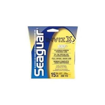 Seaguar Seaguar InvizX 15 lb 200 Yd