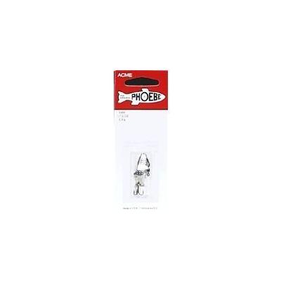 Acme Tackle Phoebe 1/12 Oz Silver