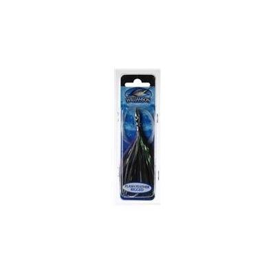 Normark Flash Feather 05 Black / Purple