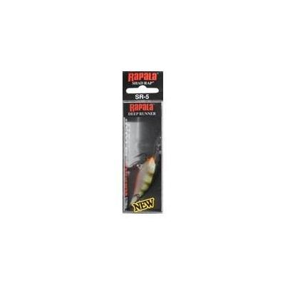 Normark Shad Rap 05- Yellow Perch