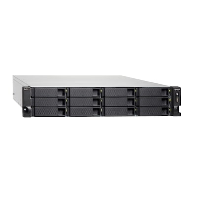 QNAP TS-h1886XU-RP-R2-D1622-32G NAS System 12+6-Bay Image