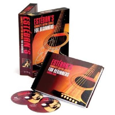 Esteban's Complete Guitar Course For Beginners